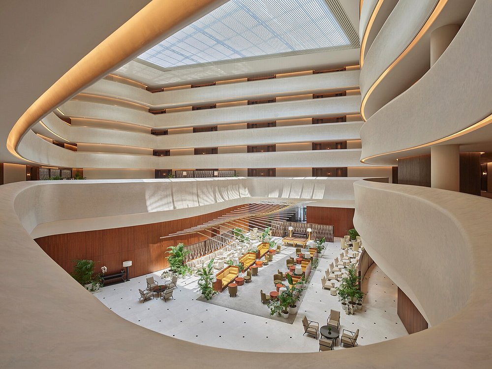 The Abu Dhabi EDITION view 2