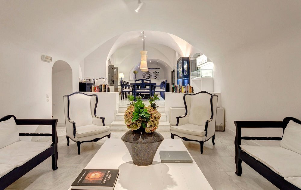 Vedema, A Luxury Collection Resort, Santorini view 2