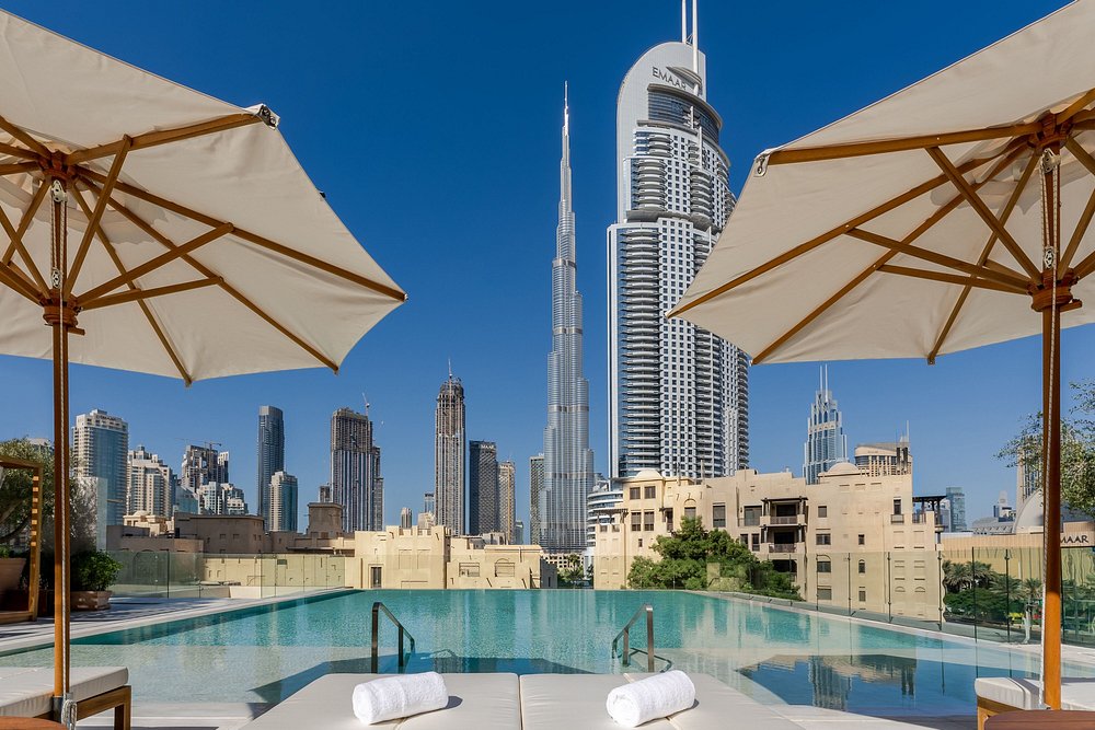 The Dubai EDITION view 5