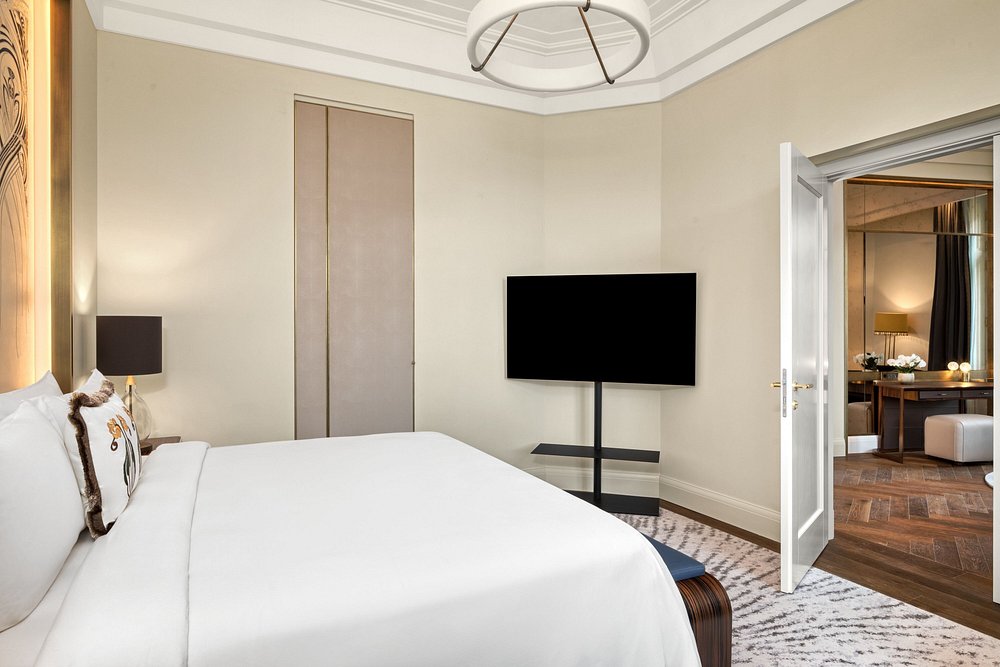 Matild Palace, A Luxury Collection Hotel, Budapest view 3