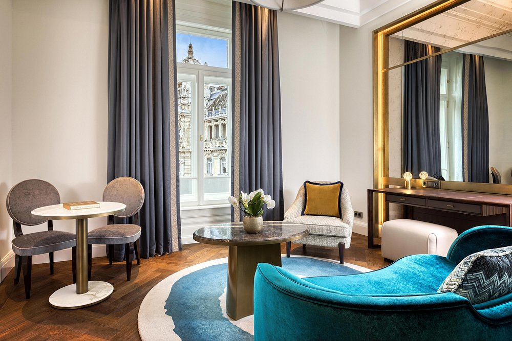 Matild Palace, A Luxury Collection Hotel, Budapest view 4