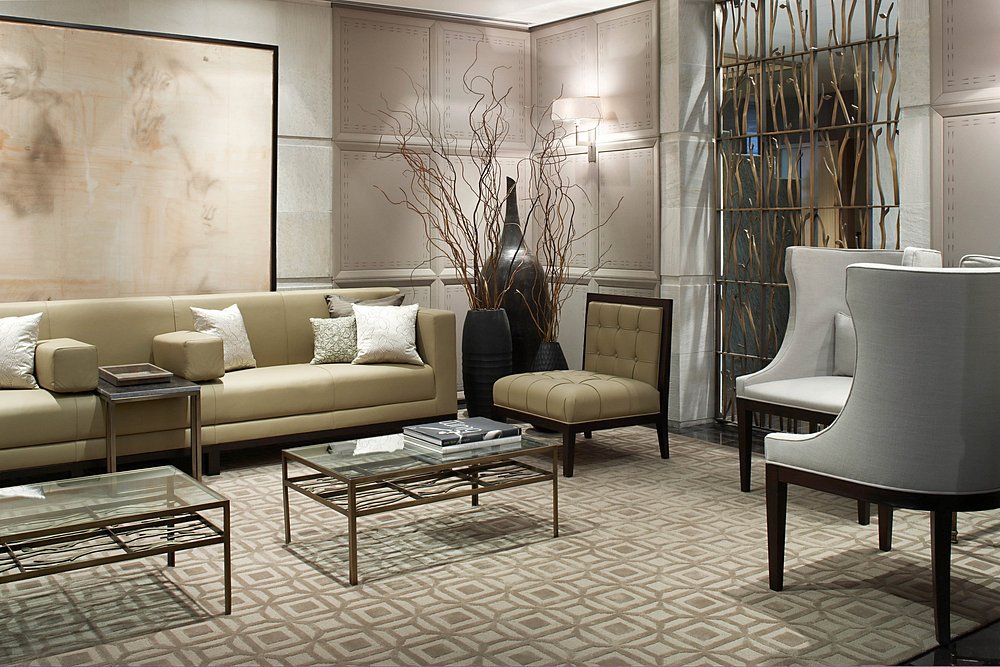 Las Alcobas, A Luxury Collection Hotel, Mexico City view 2