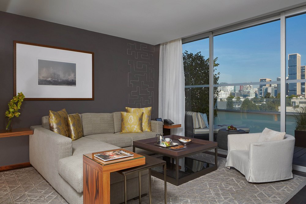 Las Alcobas, A Luxury Collection Hotel, Mexico City view 4