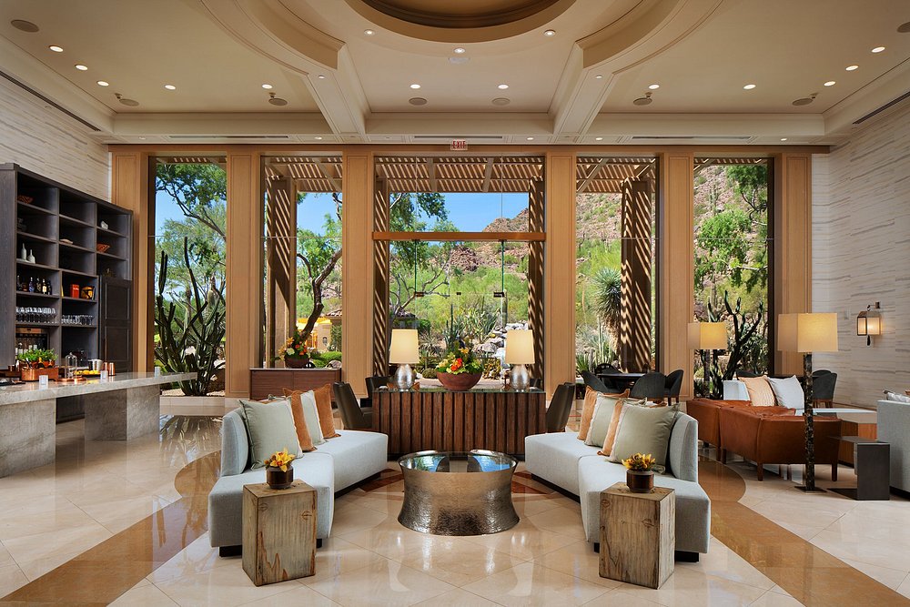 The Canyon Suites at The Phoenician, a Luxury Collection Resort view 2