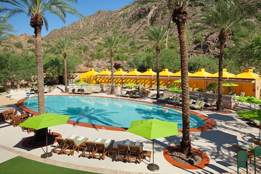 The Canyon Suites at The Phoenician, a Luxury Collection Resort view 5