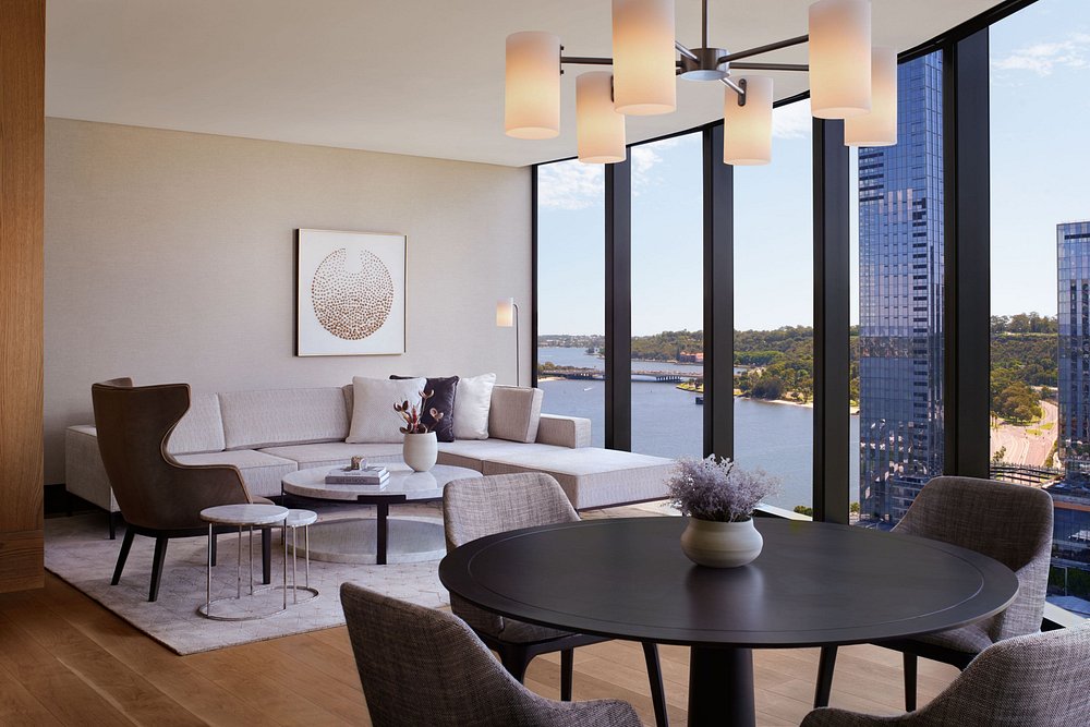 The Ritz-Carlton, Perth view 4