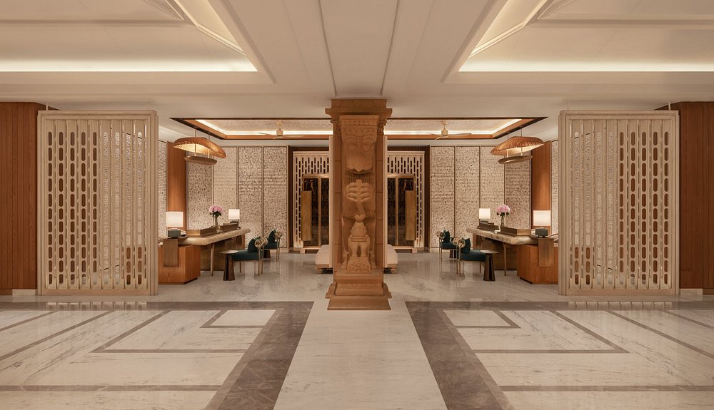 The St. Regis Goa Resort view 2