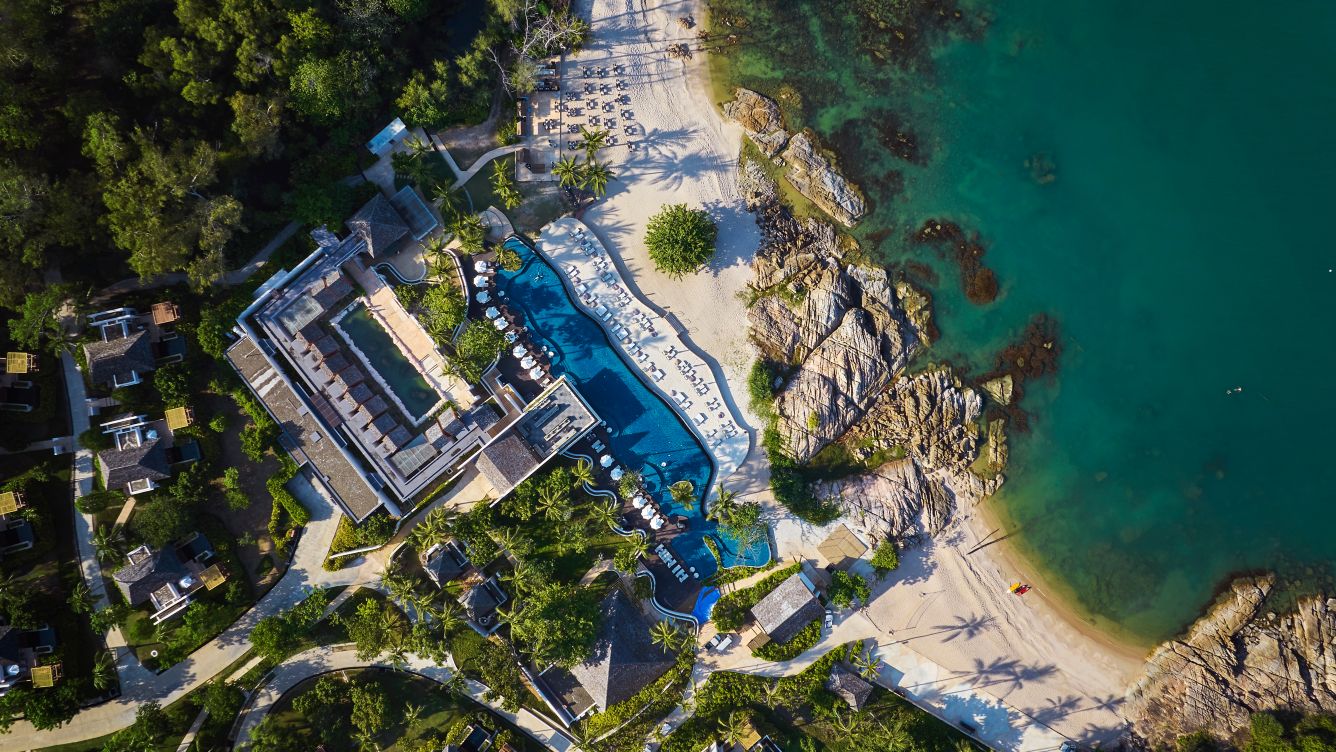 The Ritz-Carlton, Koh Samui