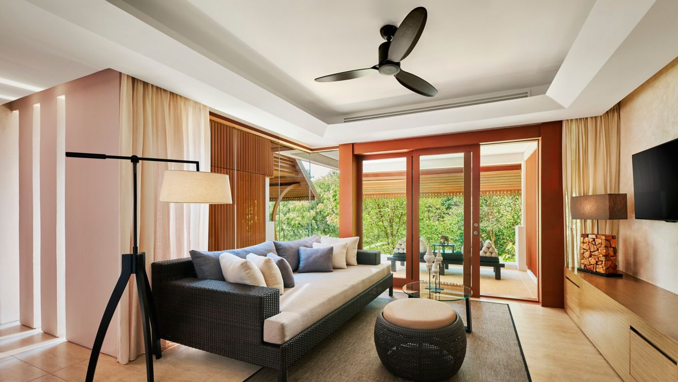 The Ritz-Carlton, Koh Samui view 4