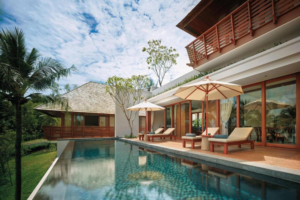 The Ritz-Carlton, Koh Samui view 5