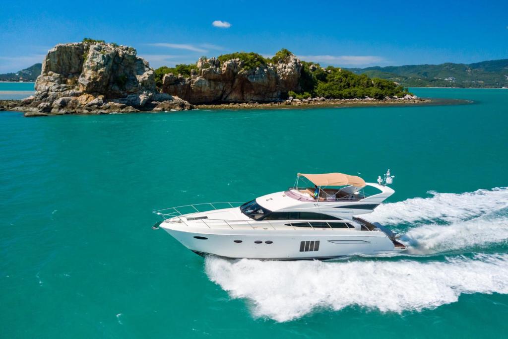 The Ritz-Carlton, Koh Samui view 6