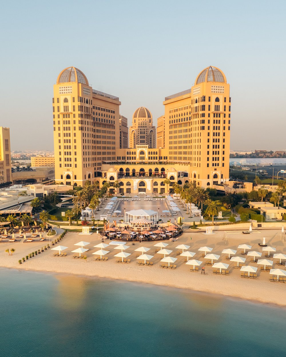 The St. Regis Doha
