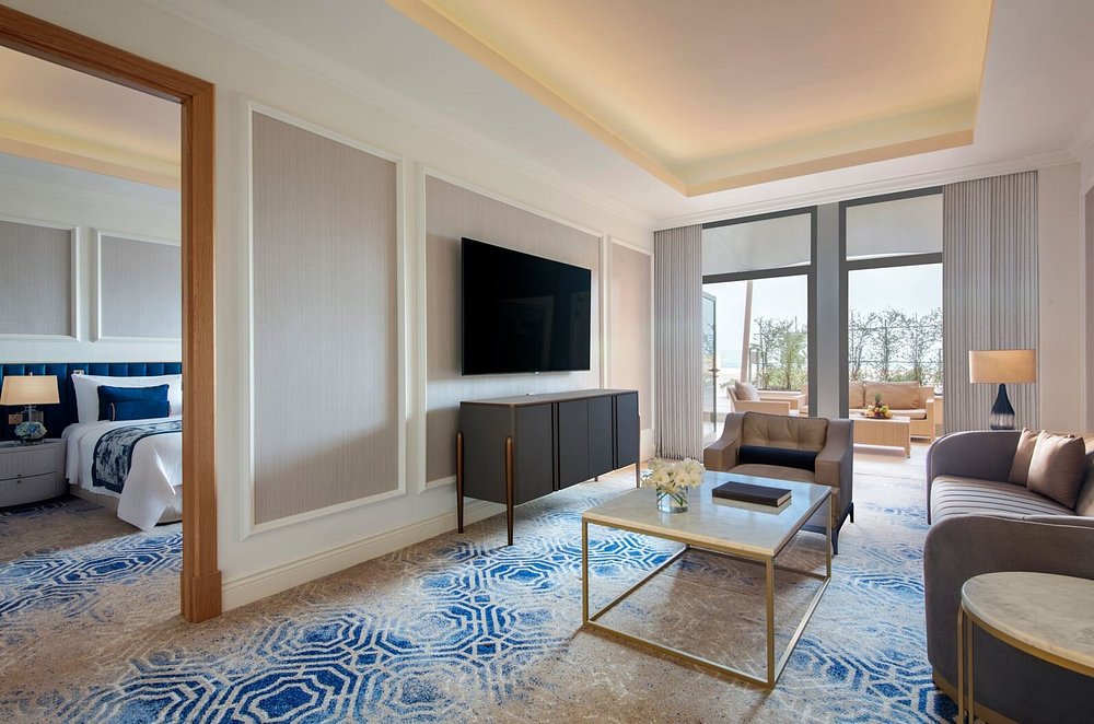 The St. Regis Doha view 4