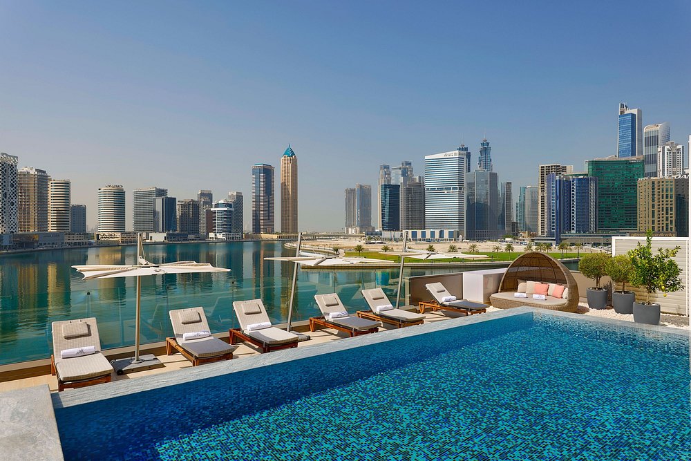 The St. Regis Downtown Dubai view 5
