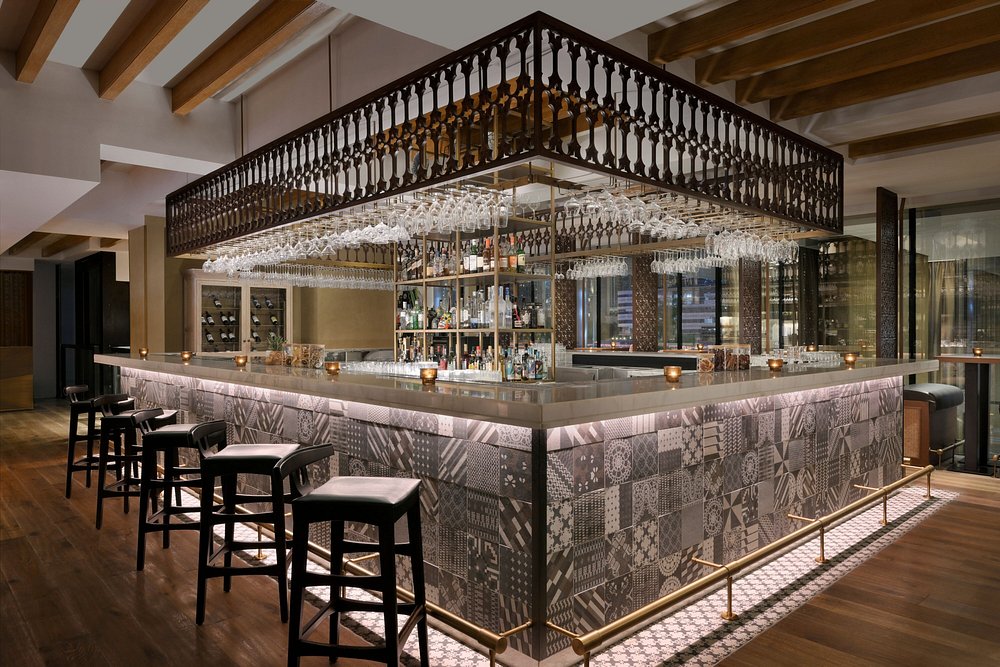 The St. Regis Downtown Dubai view 6