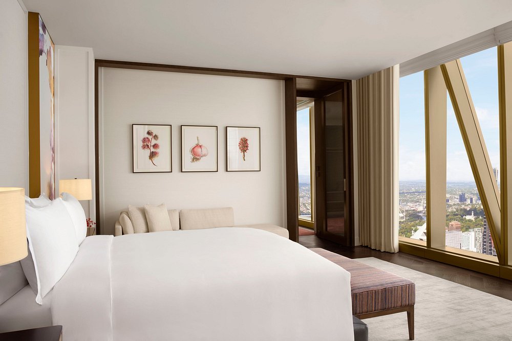 The Ritz-Carlton, Melbourne view 3