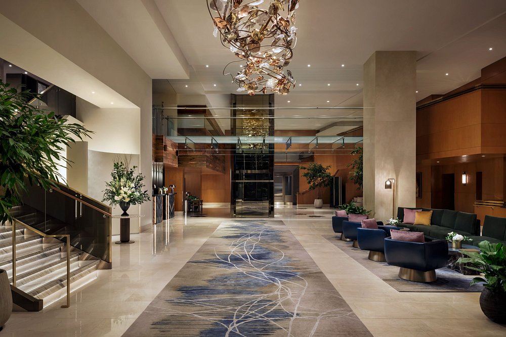 The Ritz-Carlton, Toronto view 2