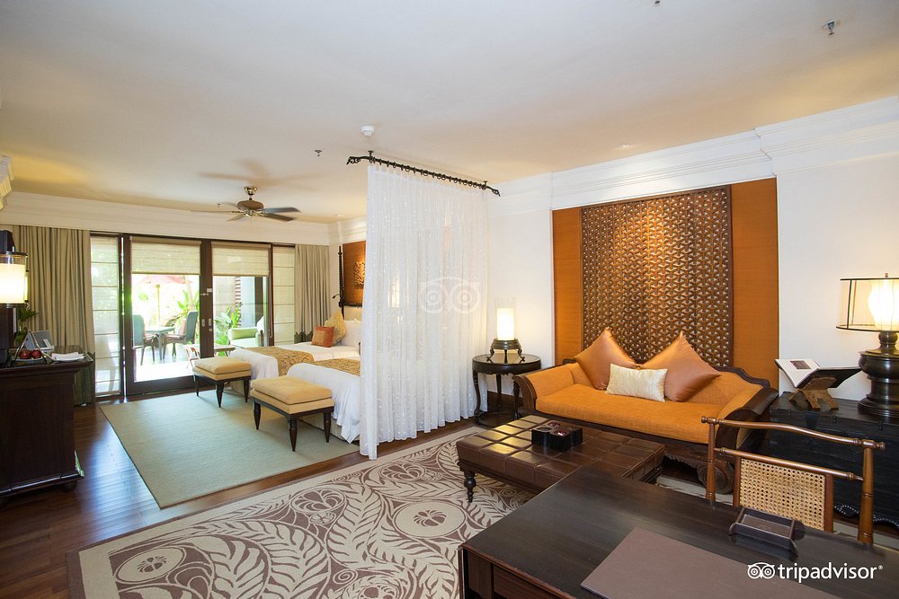 The St. Regis Bali Resort view 4