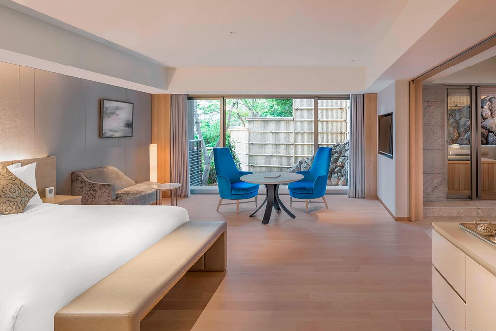 Suiran, A Luxury Collection Hotel, Kyoto view 4