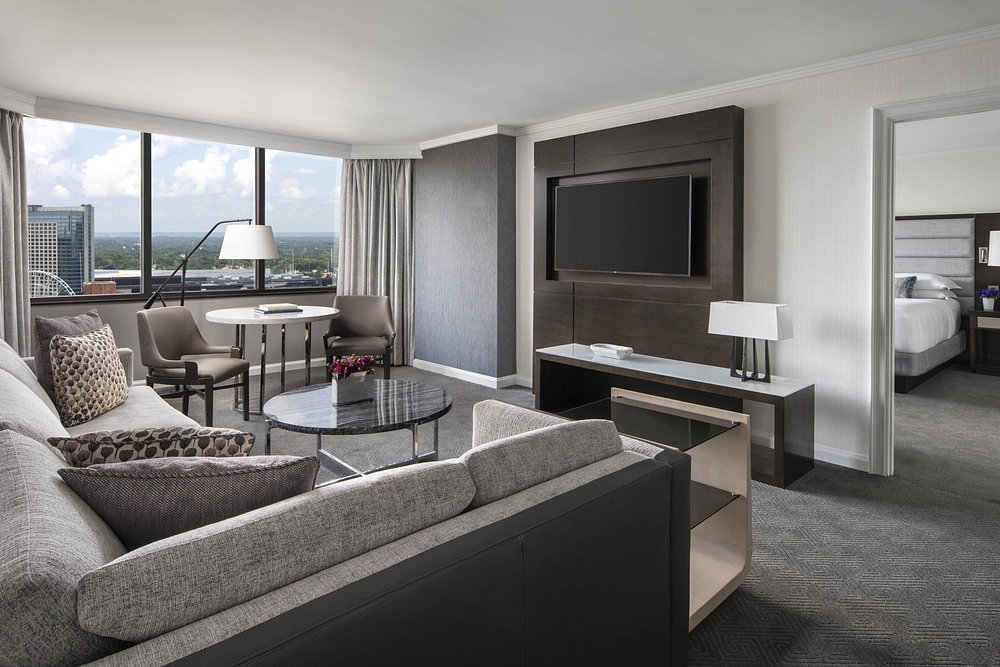 The Ritz-Carlton, Atlanta view 4