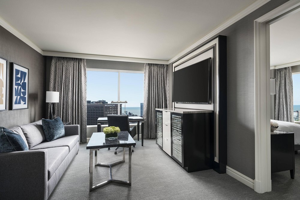 The Ritz-Carlton, Cleveland view 4