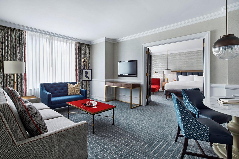 The Ritz-Carlton, Washington, D.C. view 4