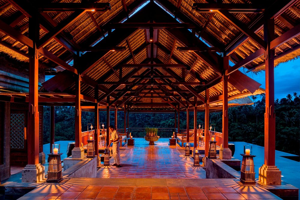 Mandapa, A Ritz-Carlton Reserve view 2
