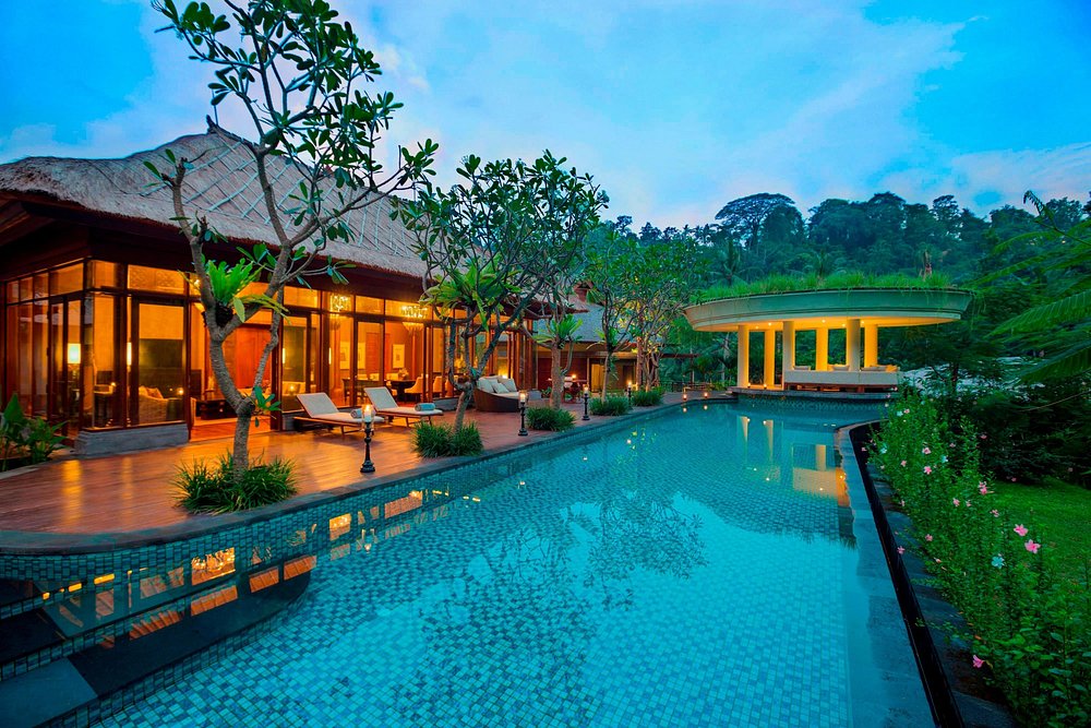 Mandapa, A Ritz-Carlton Reserve view 5
