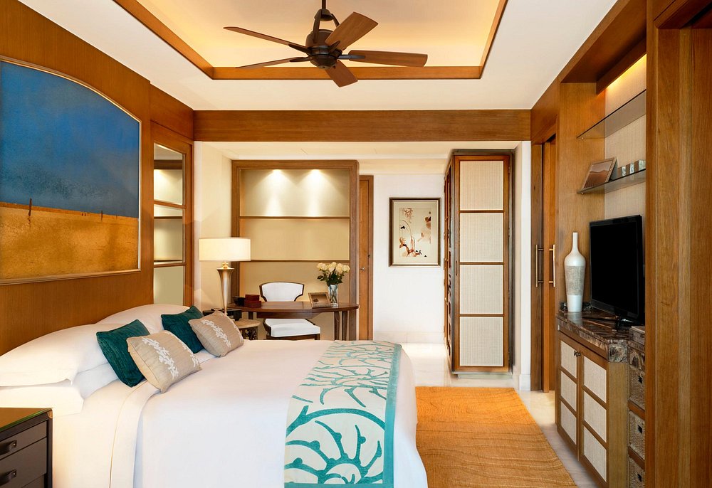 The St. Regis Saadiyat Island Resort, Abu Dhabi view 3