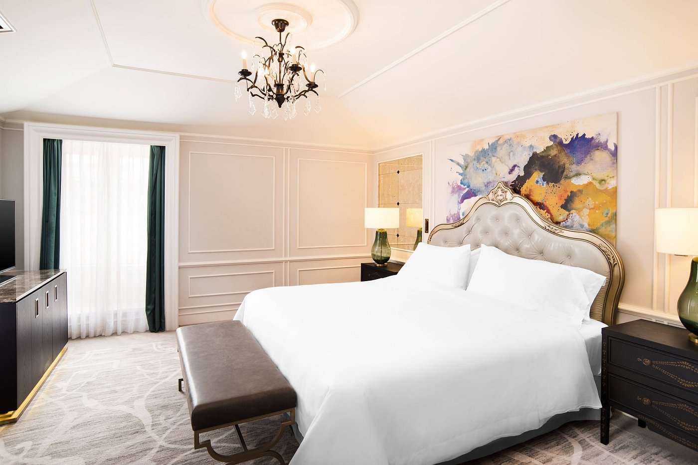 Hotel Maria Cristina, A Luxury Collection Hotel, San Sebastian view 3