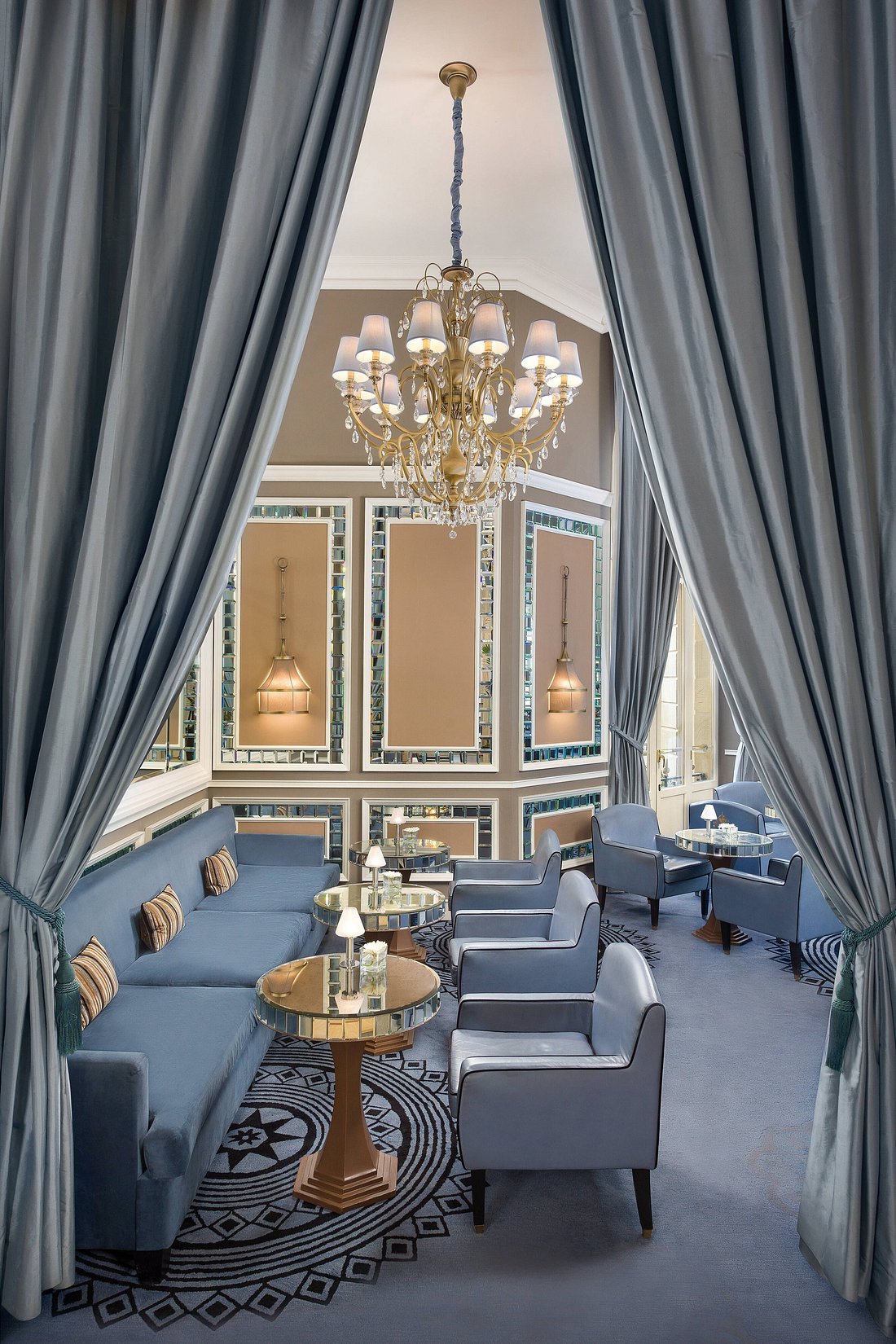 Hotel Maria Cristina, A Luxury Collection Hotel, San Sebastian view 5