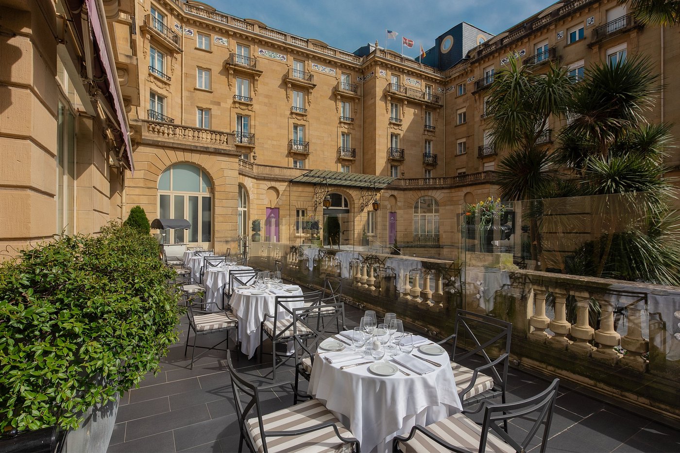 Hotel Maria Cristina, A Luxury Collection Hotel, San Sebastian view 6