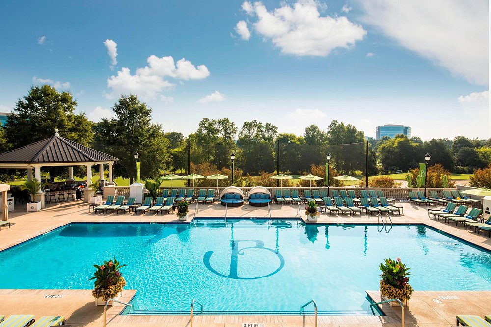 The Ballantyne, A Luxury Collection Hotel, Charlotte view 5