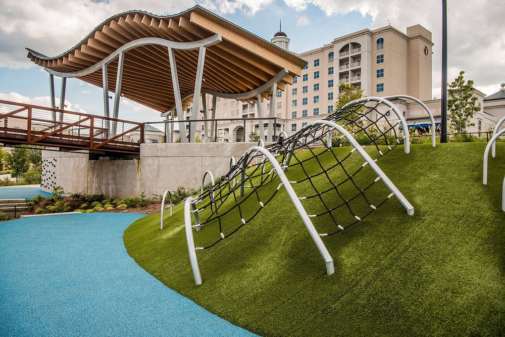 The Ballantyne, A Luxury Collection Hotel, Charlotte view 6