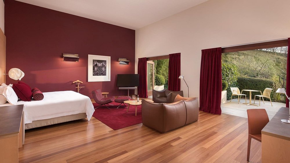 Hotel Marqués de Riscal, a Luxury Collection Hotel, Elciego view 4