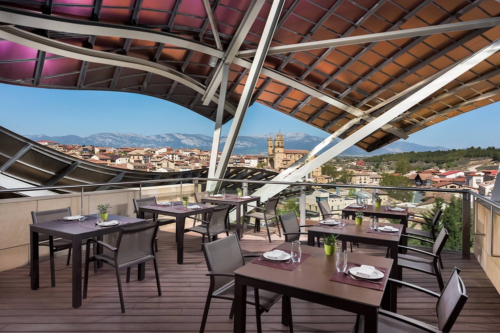 Hotel Marqués de Riscal, a Luxury Collection Hotel, Elciego view 6