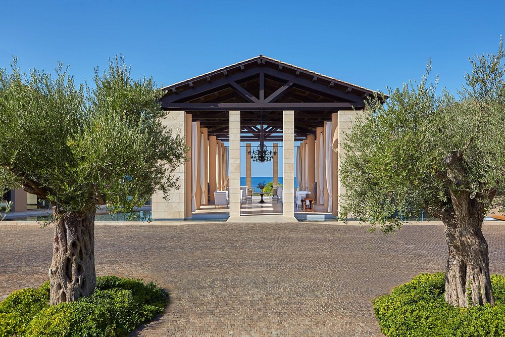 The Romanos, A Luxury Collection Resort, Costa Navarino