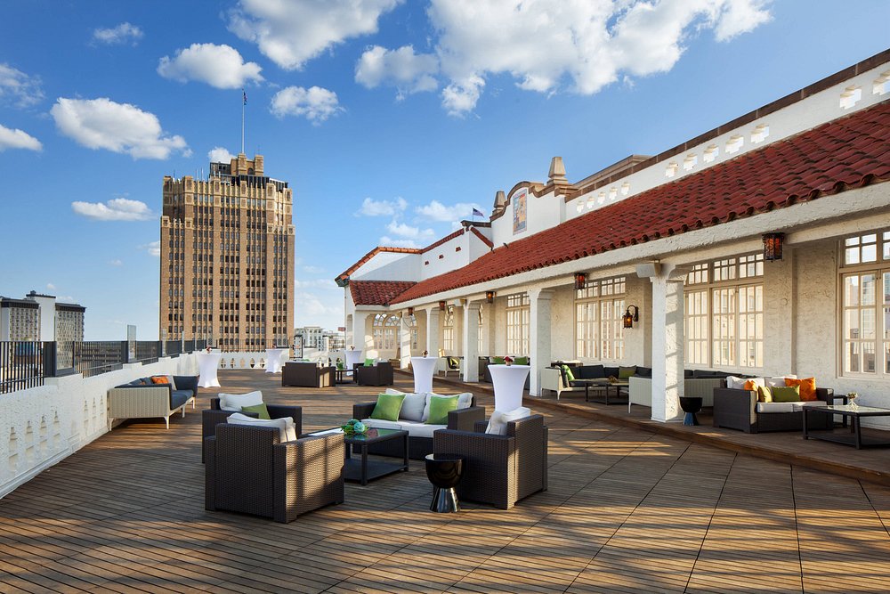 The St. Anthony, a Luxury Collection Hotel, San Antonio view 6