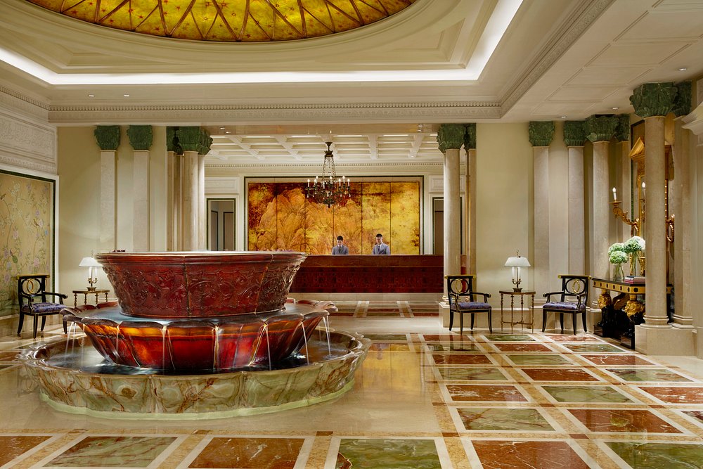 The Ritz-Carlton, Guangzhou view 2