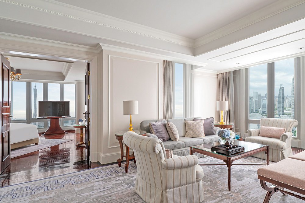 The Ritz-Carlton, Guangzhou view 4