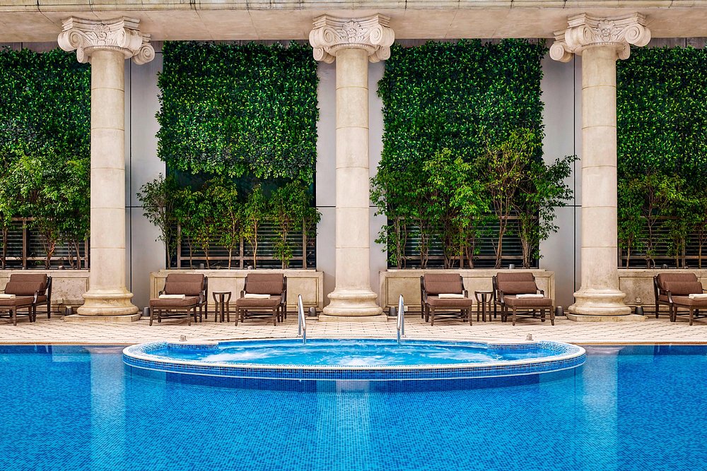 The Ritz-Carlton, Guangzhou view 5