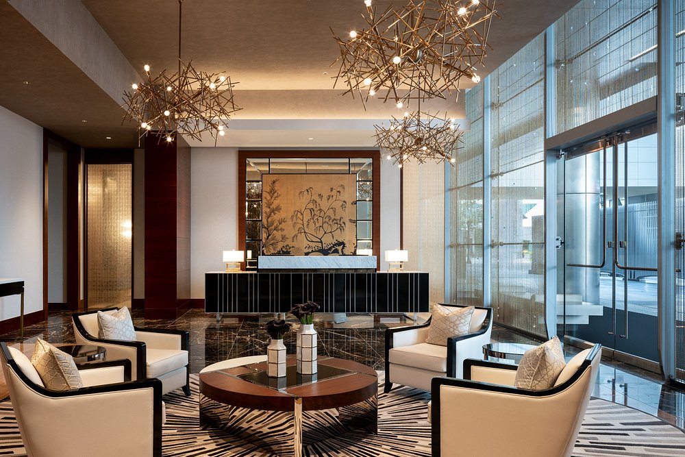 The Ritz-Carlton, Los Angeles view 2