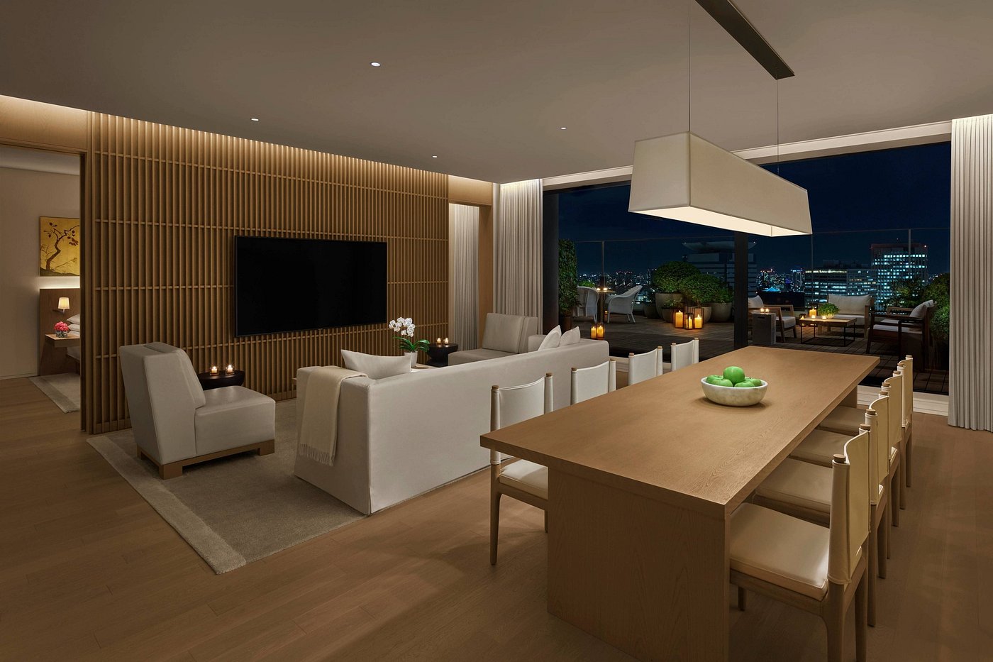 The Tokyo EDITION, Toranomon view 4