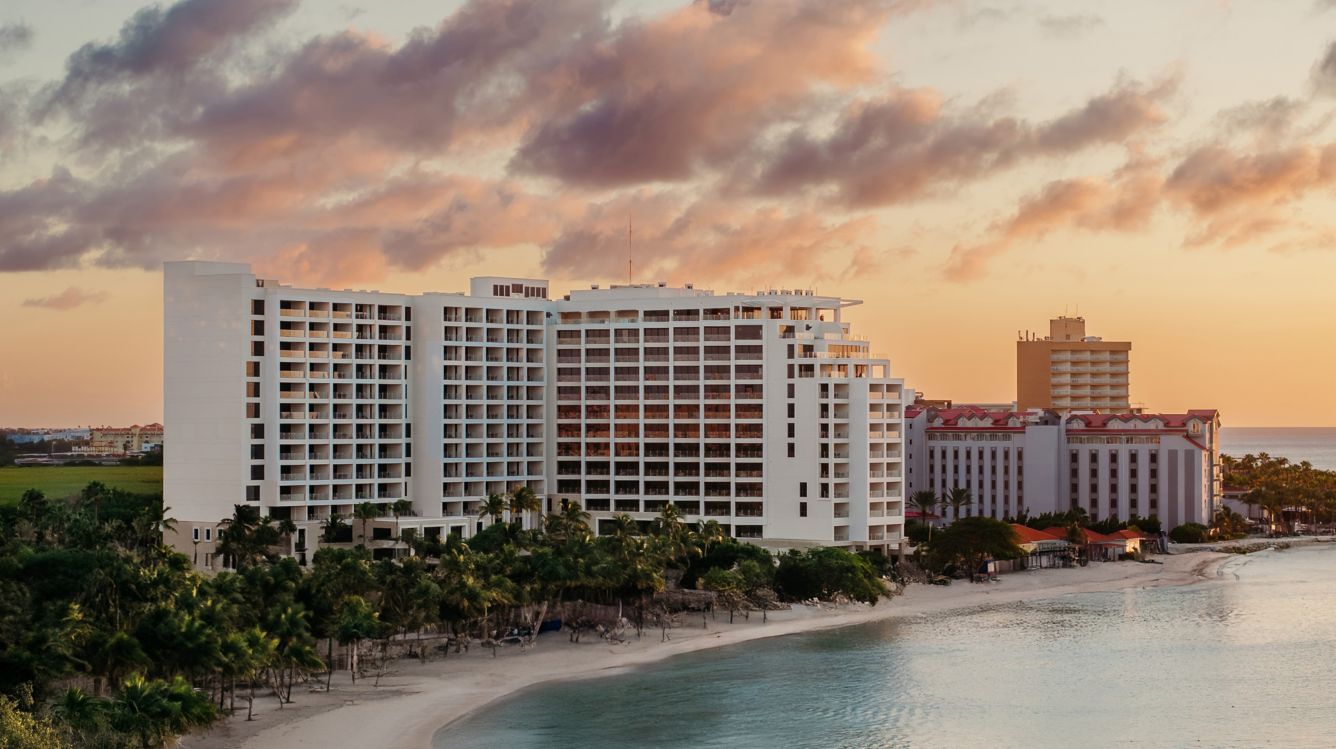 The St. Regis Aruba Resort