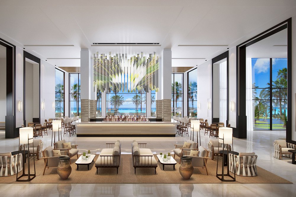 The St. Regis Aruba Resort view 2