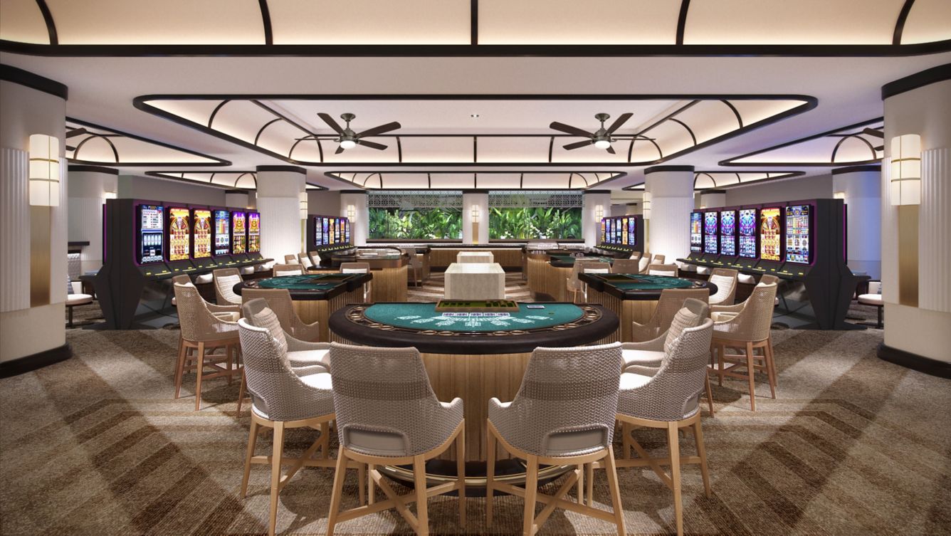 The St. Regis Aruba Resort view 5