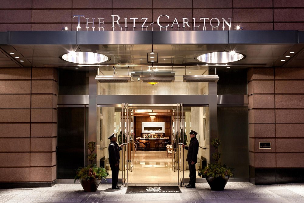 The Ritz-Carlton, Boston