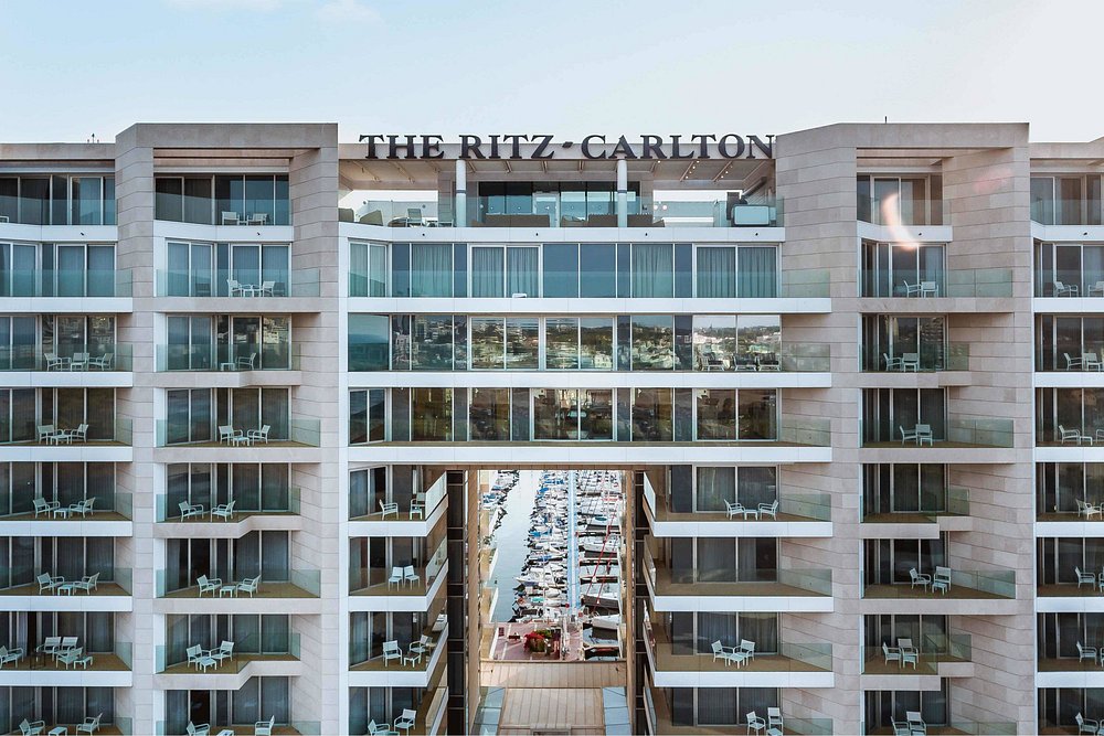 The Ritz-Carlton, Herzliya view 2