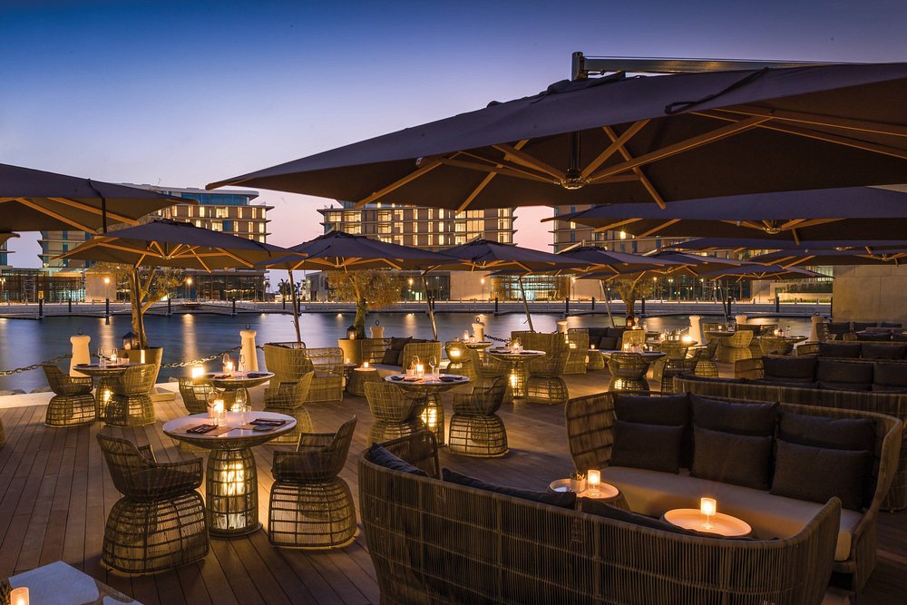 Bulgari Resort Dubai view 6