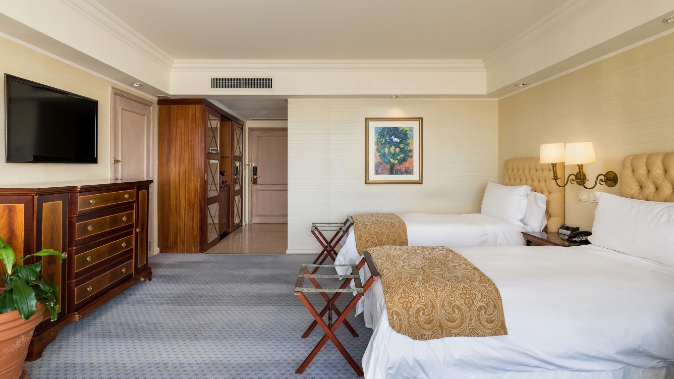 Park Tower, A Luxury Collection Hotel, Buenos Aires view 3